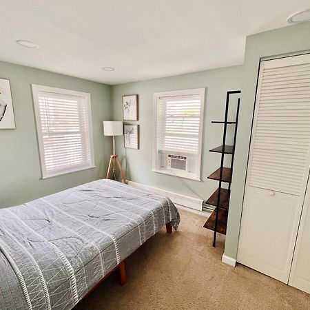 Ultra Modern - Entire 3 Bedroom Apartment - 5 Min Walk To The Beach 怀尔德伍德 外观 照片