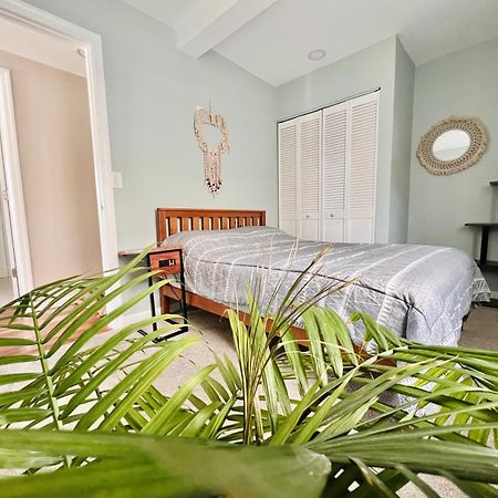 Ultra Modern - Entire 3 Bedroom Apartment - 5 Min Walk To The Beach 怀尔德伍德 外观 照片
