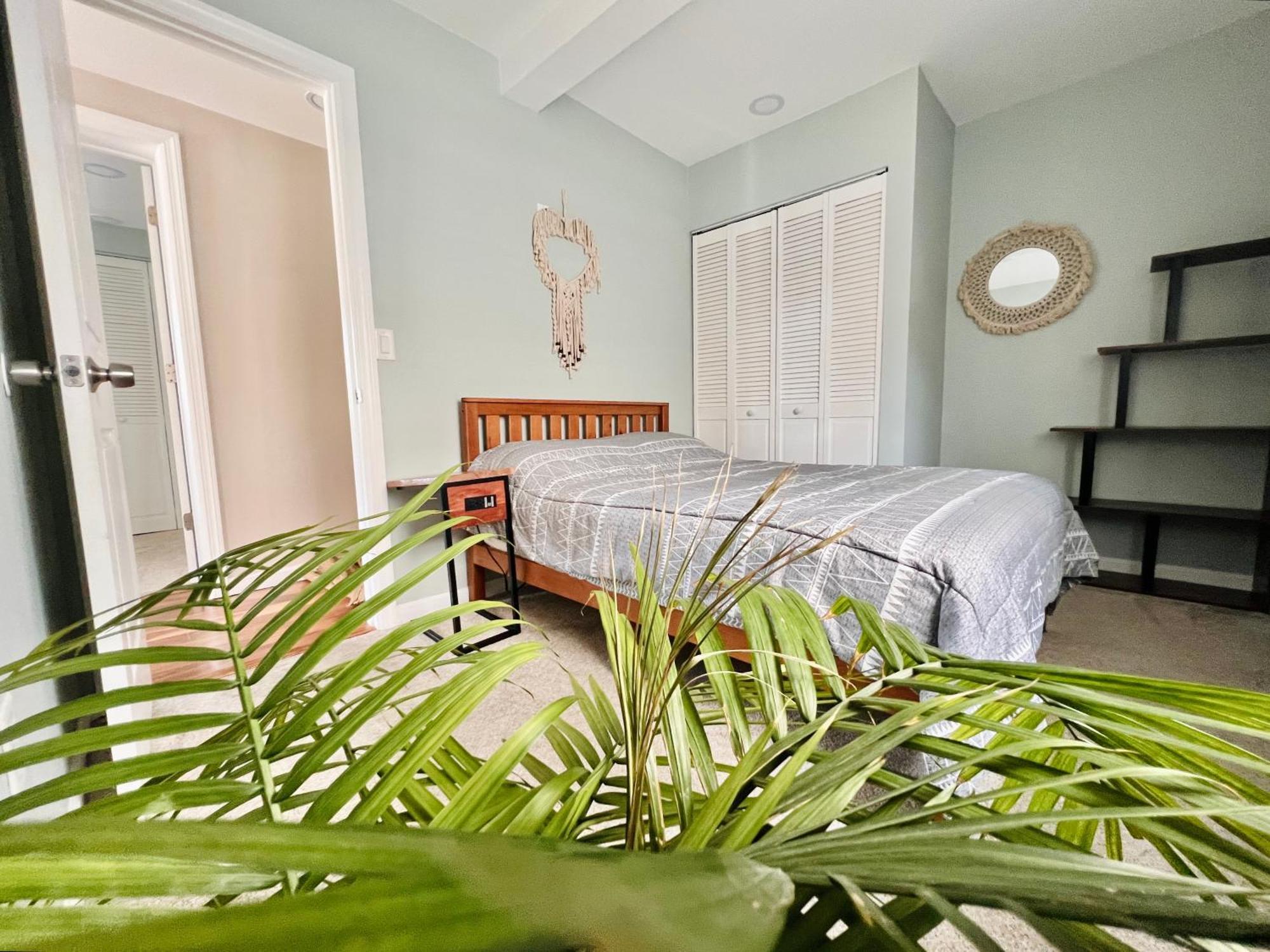 Ultra Modern - Entire 3 Bedroom Apartment - 5 Min Walk To The Beach 怀尔德伍德 外观 照片